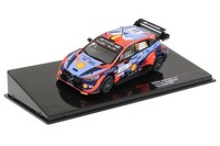 Ixomodels - Hyundai I20 N Wrc #11 Rallye Kroatien 2022 T.Neuville / M.Wydaegh...