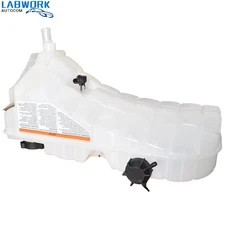 Radiator Coolant Overflow Reservoir Tank Bottle For Kenworth T660 6035403 12.5L