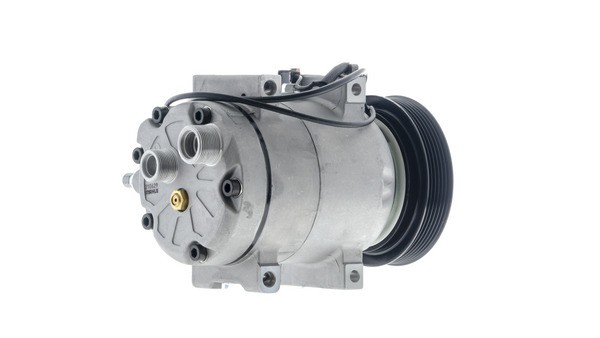 1X Mahle ACP 1081 000S Kompressor Klimaanlage FüR Audi-image