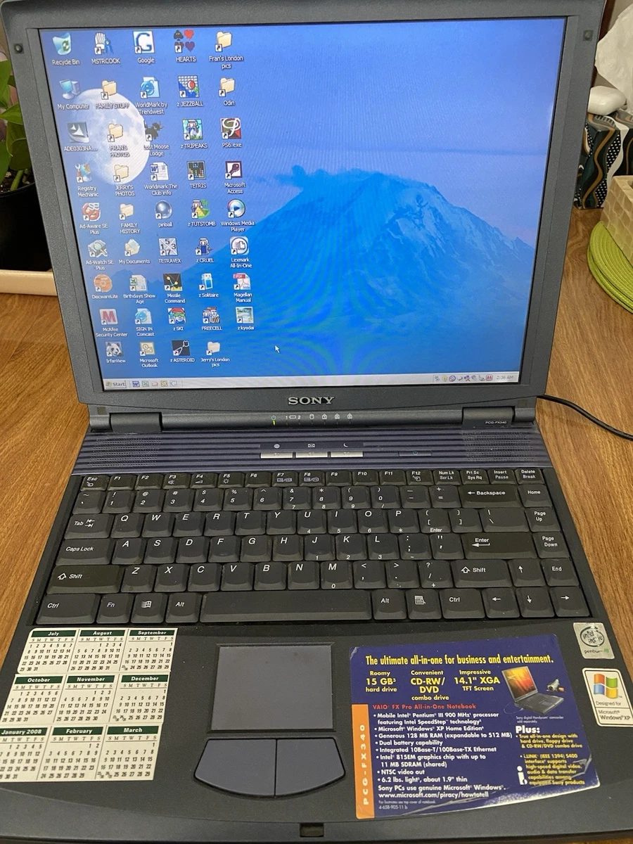Sony Vaio Pcg for sale | eBay