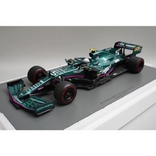 Aston Martin AMR21 1/18 Sebastian Vettel
