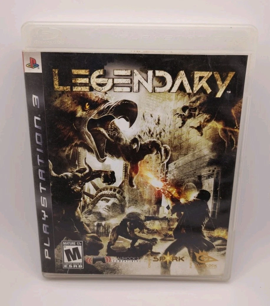 Sony PlayStation 3 Legendary 2008 Video Games for sale | eBay