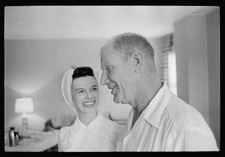 Photo:Image from LOOK - Job 59-8314 titled Bill Veeck -- White Sox 2