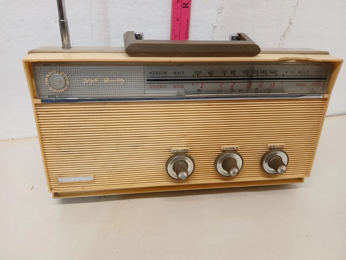 Hitachi Portable AM/FM Radios for sale | eBay