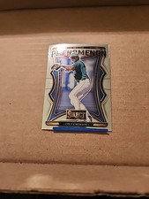 2025 Panini Select Baseball Phenomenon 12 Colt Emerson, Seattle Mariners