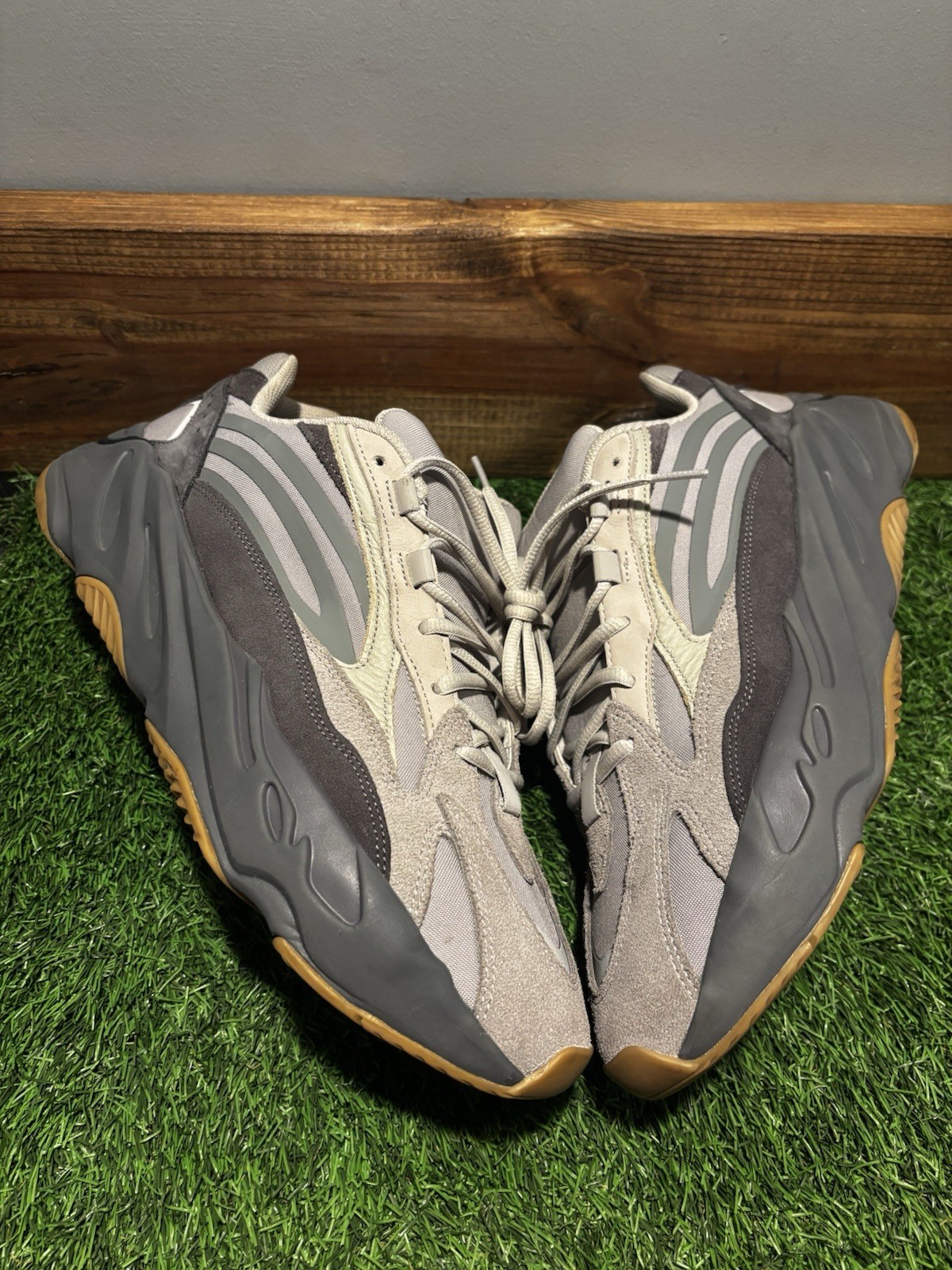 Size 13 - adidas Yeezy Boost 700 V2 Tephra FU7914