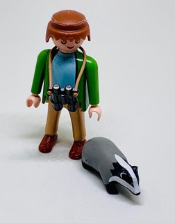 Playmobil🎁 Zoowärter Förster Mit Tieren & Figuren Sets 🎁Konvolut Sammlung