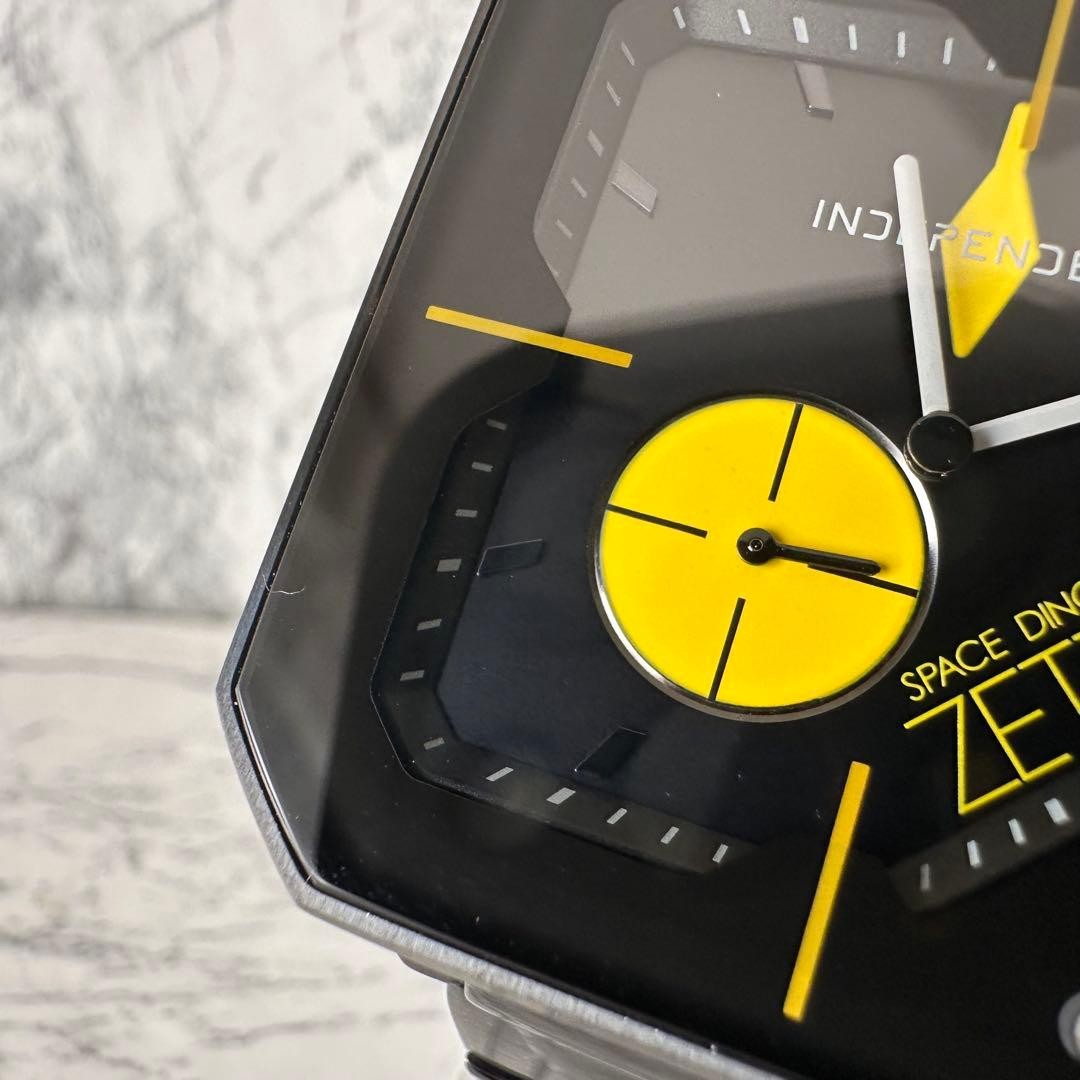 Citizen BZ1-544-53 Zetton Model Watch image 4