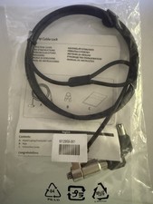 Laptop Computer Lock Pro Cable with 2 Keys