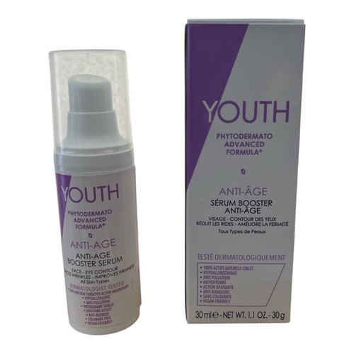 YOUTH Phytodermato Advanced Formula® - Anti-Age Booster Serum - Bild 2 von 3