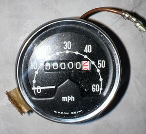 Nippon Seiki Speedometer | eBay