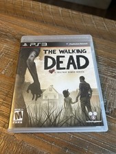 The Walking Dead (PS3, Sony PlayStation 3), Complete