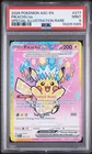 2026 POKEMON ASC EN-ASCENDED HEROES SPECIAL ILLUSTRATION RARE PIKACHU EX PSA 9