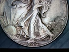 1946 Walking Liberty Half Dollar