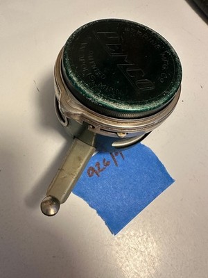 Vintage Pemco 85 Automatic Fly Fishing Reel Works