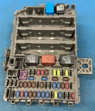 2012-2015 HONDA CIVIC LX CABIN FUSE BOX RELAY CFB OEM TS8-A300-8D