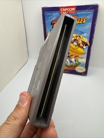 Disney's DuckTales (Nintendo NES) senza manuale - testato, funzionante