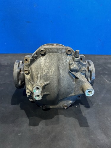 02-05 LEXUS JCE10L IS300 M/T M85 REAR DIFFERENTIAL CARRIER LSD 3.727 OEM 173k - Picture 5 of 11
