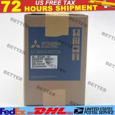 1PC New Mitsubishi HC-SF52K-S1 HCSF52KS1 Servo Motor In Box Fast Shipping