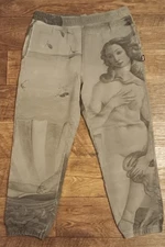 Stüssy Dyed Venus Sweatpants Black Size L 116512