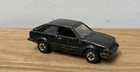 Vintage Hot Wheels 1982 Ford Escort XR3, No. 3288 Car Malaysia
