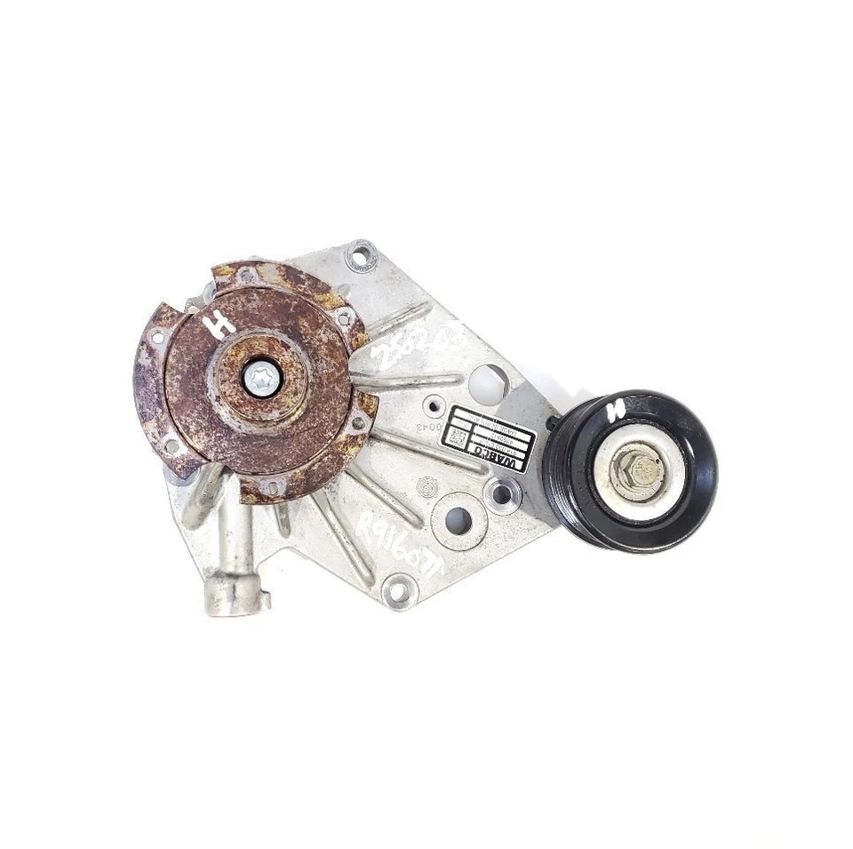 Nissan Titan XD 2016 2017 2018 2019 Cummins OEM 5,0 L bomba de vacío Foto 2 de 4