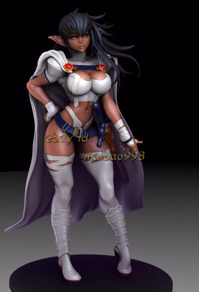 Impresión 3D Thunder Empress Arshes Nei GK Modelo Kit Sin Pintar Sin Montar GK
