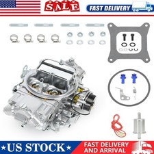 For Quick Fuel Carburetor Brawler Street Series 750 Cfm Electric Choke Br-67213