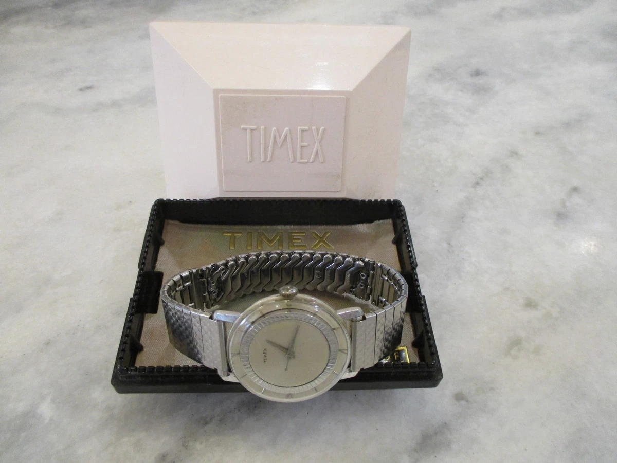 Las mejores ofertas en Timex Relojes de pulsera 1950-1959 | eBay