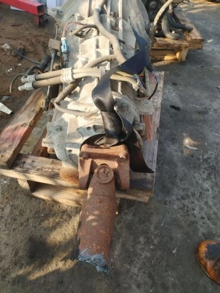 Automatic Transmission 4R75E 8-330 5.4L Fits 05-06 FORD E250 VAN 108000KM 210139 Foto 3 de 4