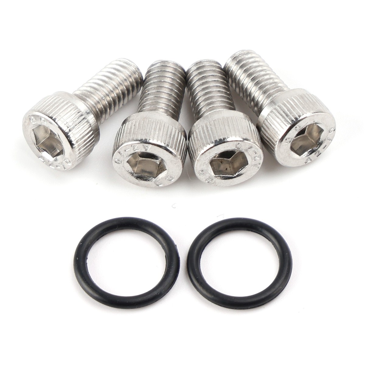 Ignition Switch Gas Cap Helmet Seat Lock Set For Kawasaki Ninja