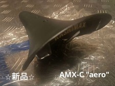 Kashimax Amx-C Aero Saddle Black