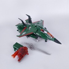 Transformers Skyquake Complete Prime Voyager Class Robots in Disguise