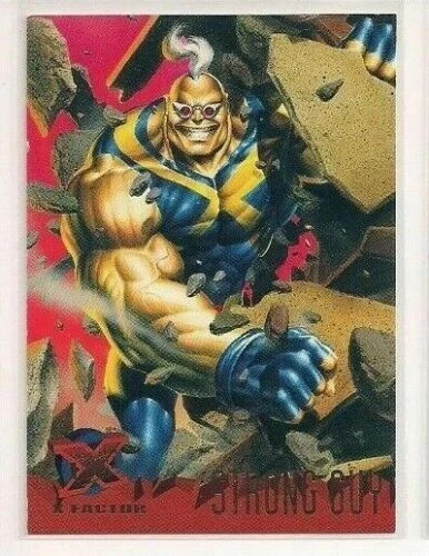1995 Fleer Ultra X-Men - You Pick - FREE SHIPPING 5+ Cards NM