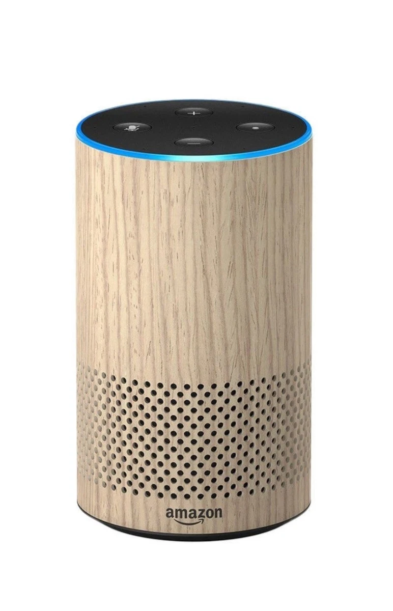 Amazon Echo (2nd Generation) Alexa Smart Speakers for sale | eBay
