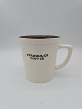 Starbucks New Bone China Coffee Mug 2009