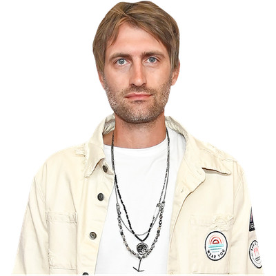 Ryan Hurd (Casual) Halber Körper Buddy Ausschnitt