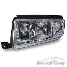 1x TYC HAUPTSCHEINWERFER SCHEINWERFER FRONTSCHEINWERFER H7/H3 LINKS FÜR SKODA