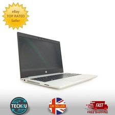 HP ProBook 445 G7 14" Ryzen 5 4500U 8GB RAM 256GB SSD Windows 11 Pro