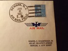 1947 AIR MAIL COVER — photo 2