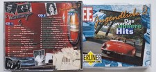 JUGENDLIEBE 2   -   DAS WAREN UNSERE HITS   -  2  CD  BOX  1993   -   WIE NEU