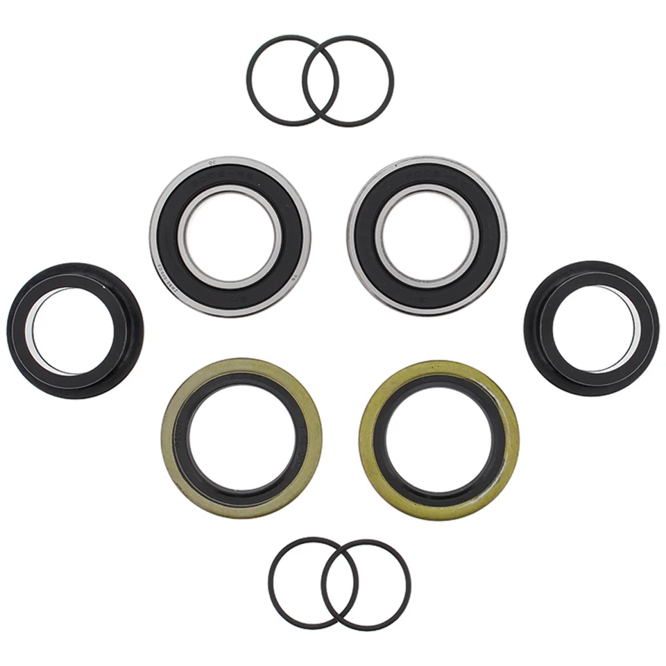 Nuevo kit de collar de rueda Pivot Works PWRWC-T04-500 para Husqvarna FC 250 2015-2017 Foto 2 de 4