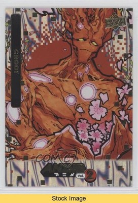 2023 Upper Deck Marvel Anime Vol 2 Tier 1 Japanese Mega Moon Groot #29 READ 17id
