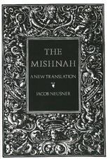 The Mishnah: A New Translation by Jacob Neusner (English) Paperback Book