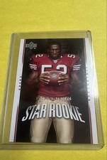 2007 Upper Deck - Star Rookie Patrick Willis #288 (RC)