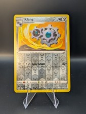Klang - 124/195 - SWSH12: Silver Tempest - Reverse Holo - NM