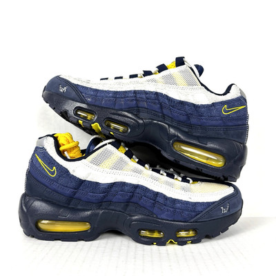 Nike SB Air Max 95 Eric Koston Obsidian HQ8492-400 Men Size 7 / Women Size 8.5