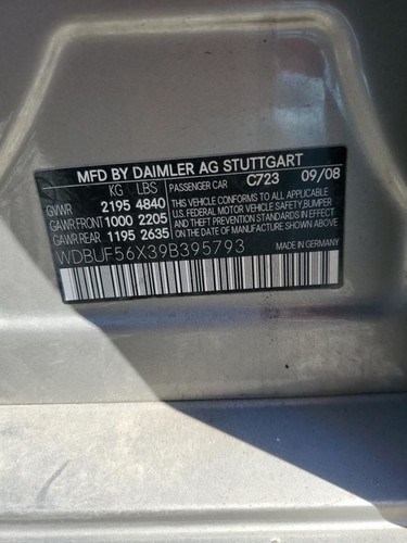 Chassis ECM 221 Type Communication S350 Fits 07-13 MERCEDES S-CLASS 2485374 - Picture 12 of 12