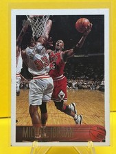 1996-97 Topps - Michael Jordan #139 for sale online | eBay