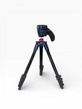 JOBY Compact Advanced Tripod With Joystick Head Camera Tripod With Bag